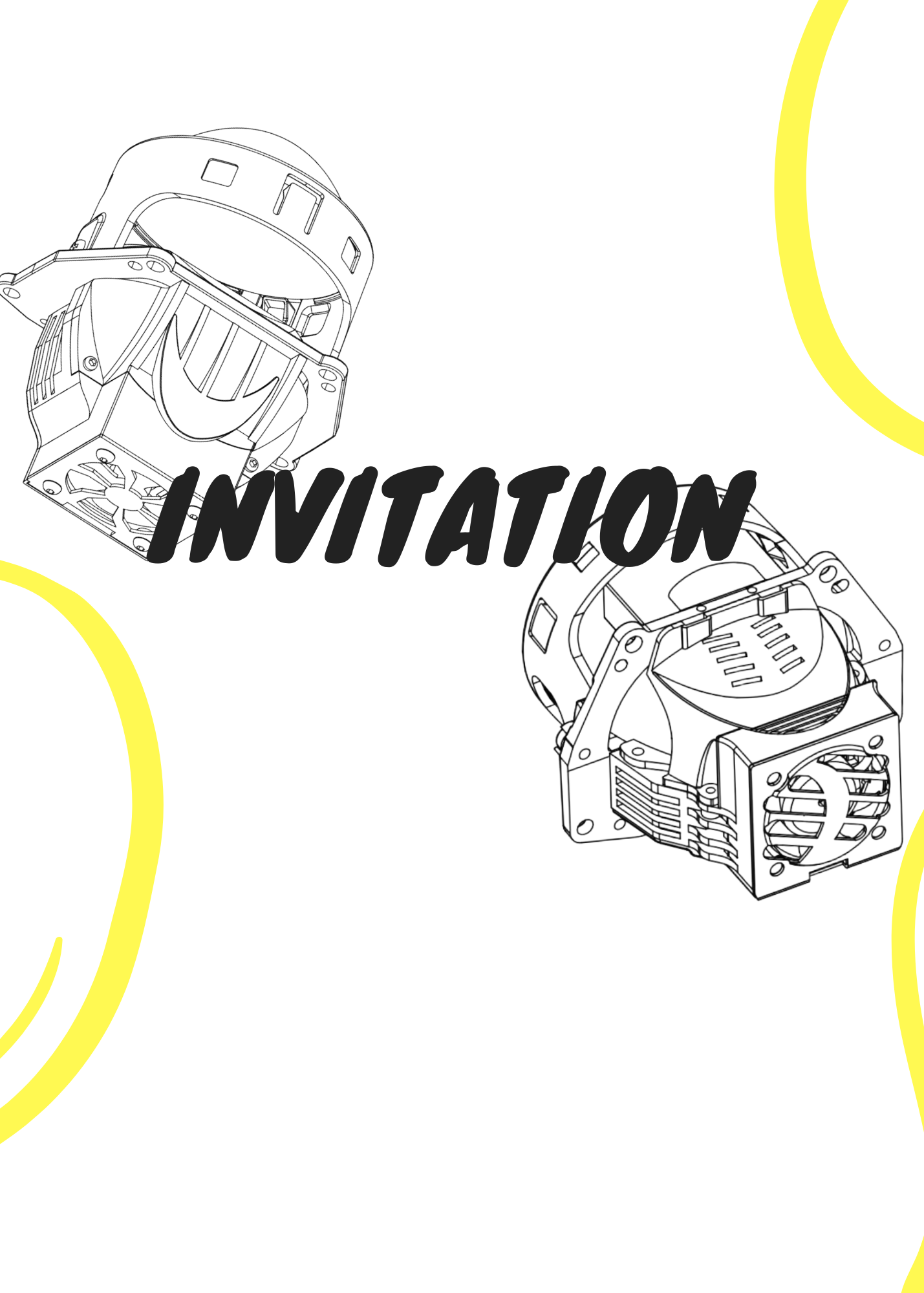 MIMS INVITATION
